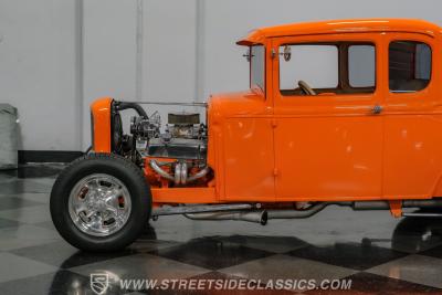 1931 Ford 5-Window Rumble Seat Coupe
