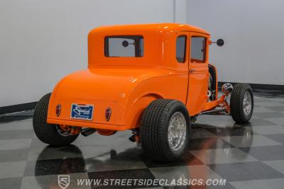 1931 Ford 5-Window Rumble Seat Coupe