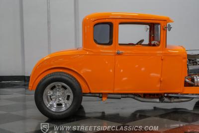 1931 Ford 5-Window Rumble Seat Coupe