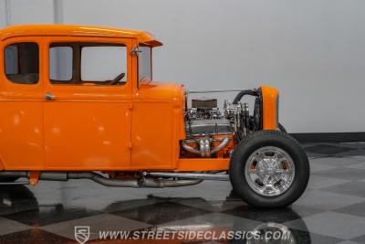 1931 Ford 5-Window Rumble Seat Coupe