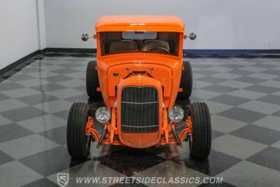 1931 Ford 5-Window Rumble Seat Coupe