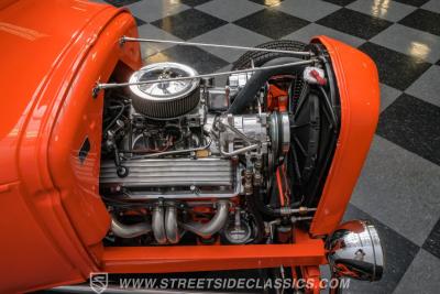 1931 Ford 5-Window Rumble Seat Coupe