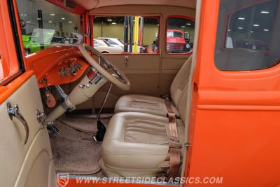 1931 Ford 5-Window Rumble Seat Coupe