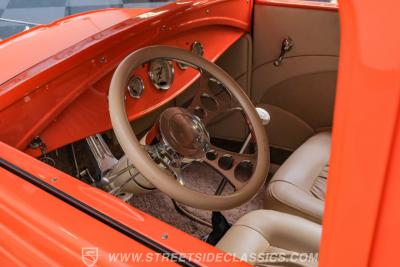 1931 Ford 5-Window Rumble Seat Coupe
