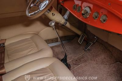 1931 Ford 5-Window Rumble Seat Coupe