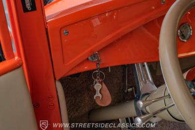 1931 Ford 5-Window Rumble Seat Coupe