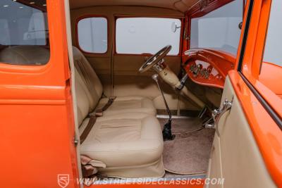 1931 Ford 5-Window Rumble Seat Coupe