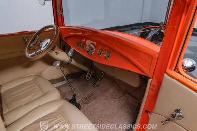 1931 Ford 5-Window Rumble Seat Coupe