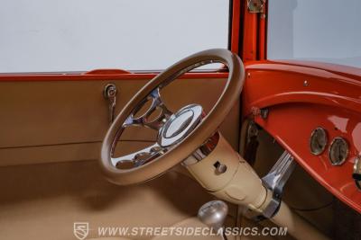 1931 Ford 5-Window Rumble Seat Coupe