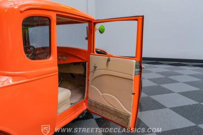 1931 Ford 5-Window Rumble Seat Coupe