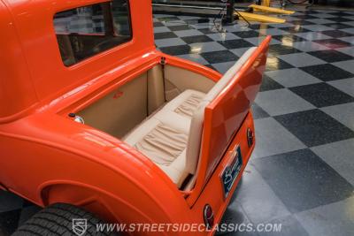 1931 Ford 5-Window Rumble Seat Coupe