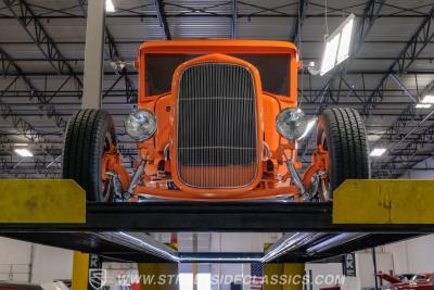 1931 Ford 5-Window Rumble Seat Coupe