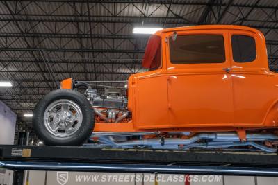 1931 Ford 5-Window Rumble Seat Coupe