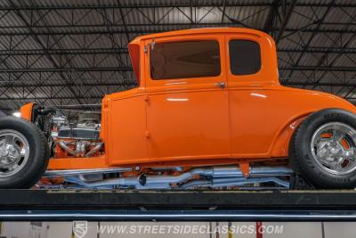 1931 Ford 5-Window Rumble Seat Coupe