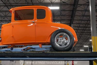 1931 Ford 5-Window Rumble Seat Coupe