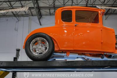 1931 Ford 5-Window Rumble Seat Coupe