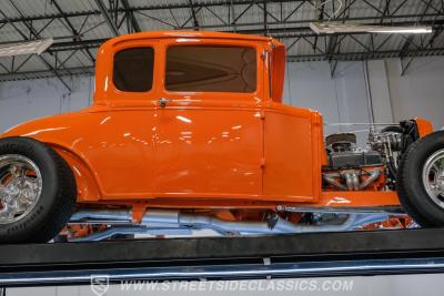 1931 Ford 5-Window Rumble Seat Coupe