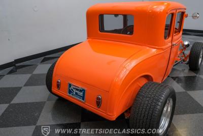 1931 Ford 5-Window Rumble Seat Coupe