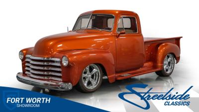 1948 Chevrolet 3100 Restomod