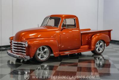 1948 Chevrolet 3100 Restomod
