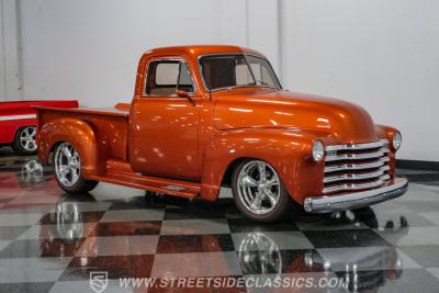 1948 Chevrolet 3100 Restomod