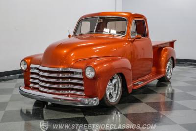 1948 Chevrolet 3100 Restomod