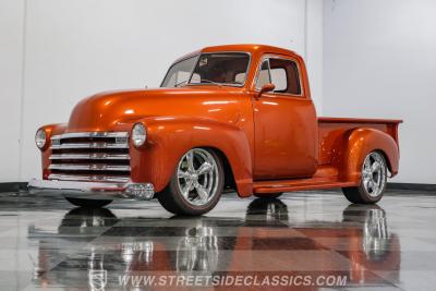 1948 Chevrolet 3100 Restomod