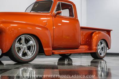 1948 Chevrolet 3100 Restomod