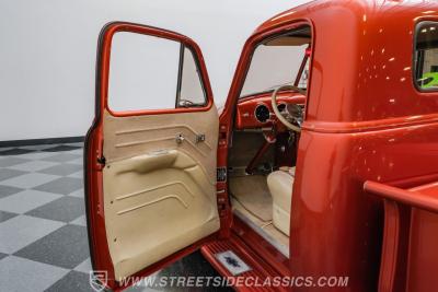 1948 Chevrolet 3100 Restomod