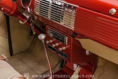 1948 Chevrolet 3100 Restomod