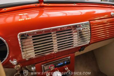 1948 Chevrolet 3100 Restomod