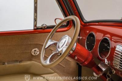 1948 Chevrolet 3100 Restomod