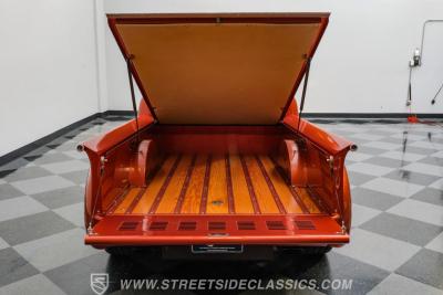 1948 Chevrolet 3100 Restomod