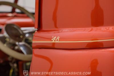 1948 Chevrolet 3100 Restomod
