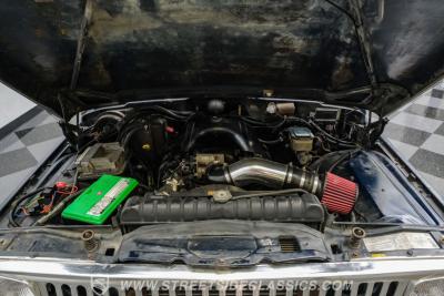 1985 Jeep Grand Wagoneer Restomod