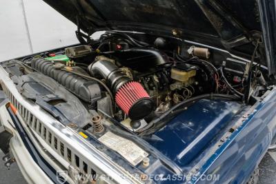 1985 Jeep Grand Wagoneer Restomod