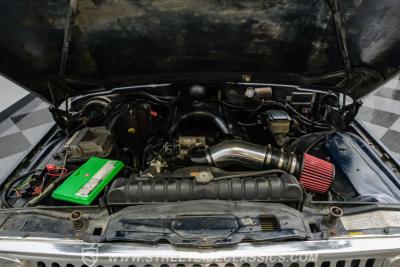 1985 Jeep Grand Wagoneer Restomod