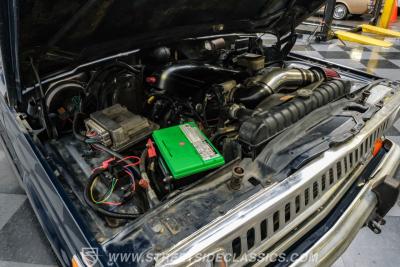 1985 Jeep Grand Wagoneer Restomod