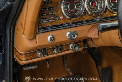 1985 Jeep Grand Wagoneer Restomod