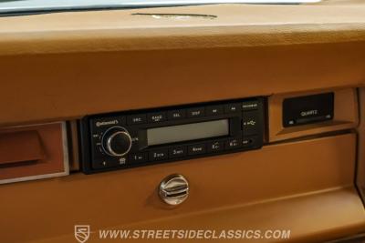 1985 Jeep Grand Wagoneer Restomod