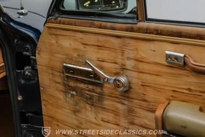 1985 Jeep Grand Wagoneer Restomod
