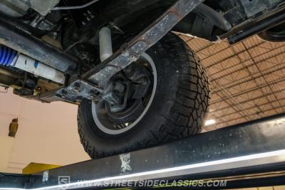 1985 Jeep Grand Wagoneer Restomod