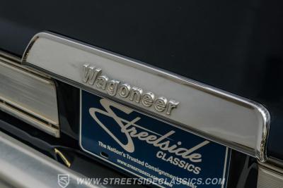 1985 Jeep Grand Wagoneer Restomod