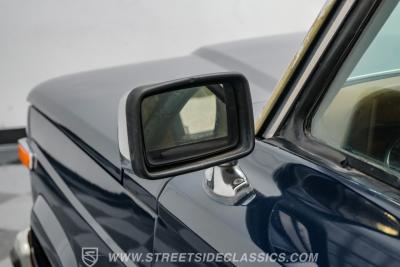 1985 Jeep Grand Wagoneer Restomod