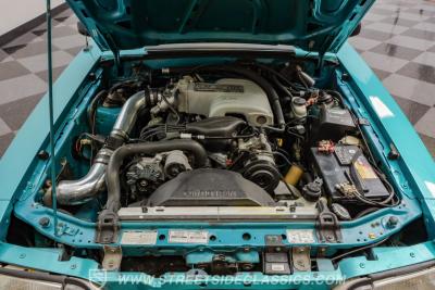 1991 Ford Mustang LX 5.0 Convertible