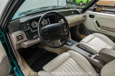 1991 Ford Mustang LX 5.0 Convertible