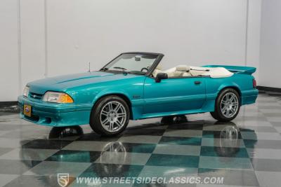 1991 Ford Mustang LX 5.0 Convertible