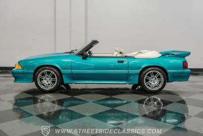 1991 Ford Mustang LX 5.0 Convertible