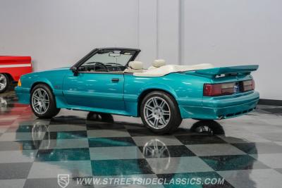 1991 Ford Mustang LX 5.0 Convertible