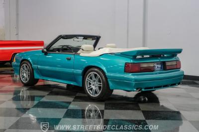 1991 Ford Mustang LX 5.0 Convertible